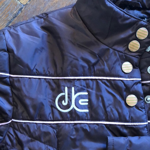 DC light jacket - Picture 2 of 4
